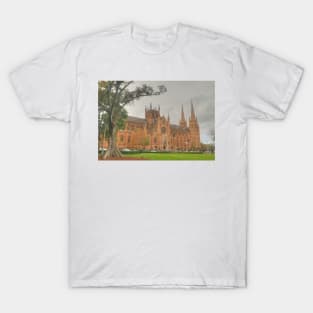 Majestic St Marys T-Shirt